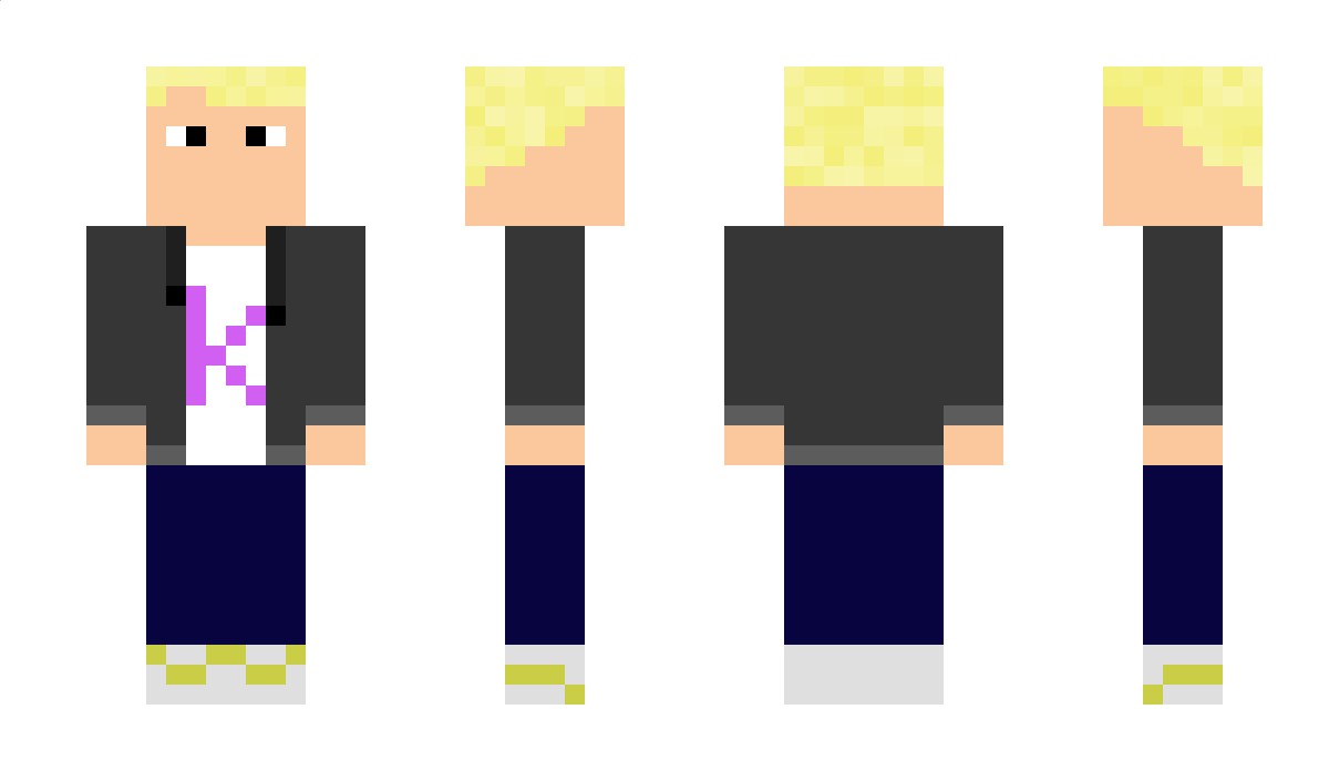 knffetboss Minecraft Skin