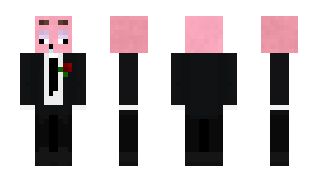 JonesLP Minecraft Skin