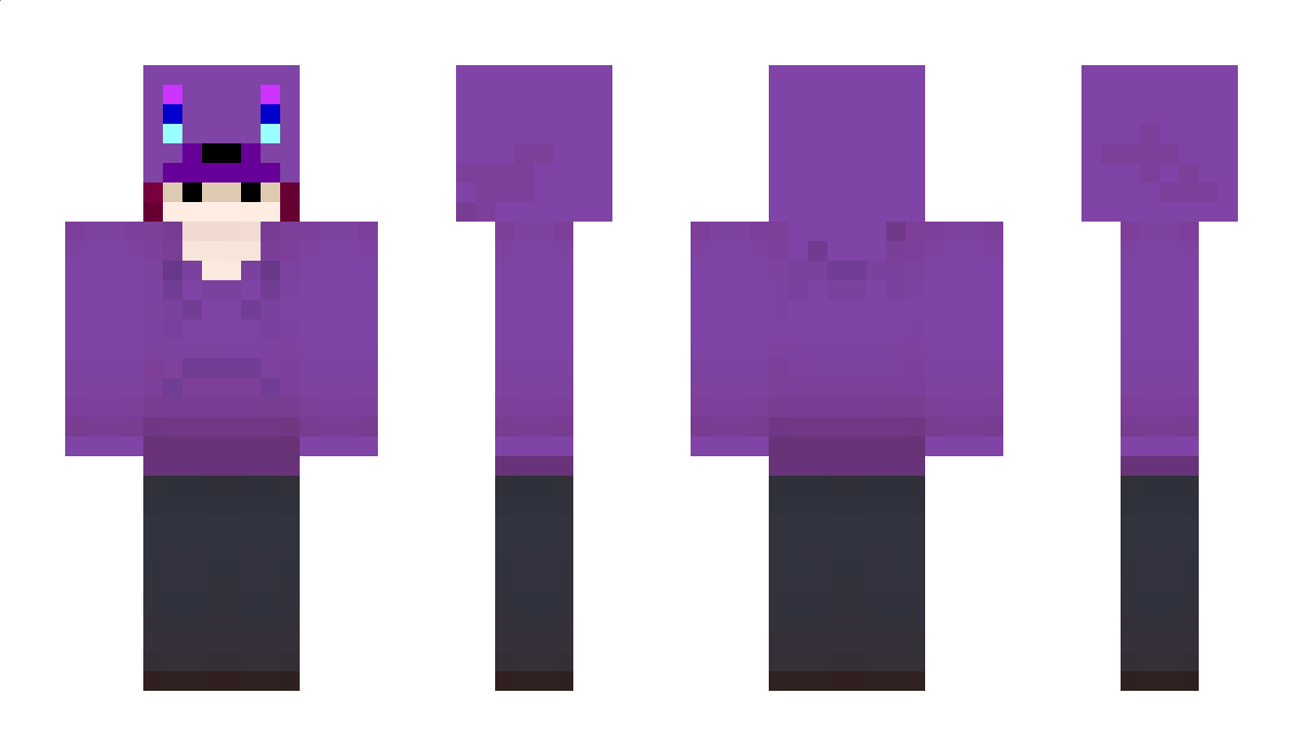 Tsukishima Minecraft Skin