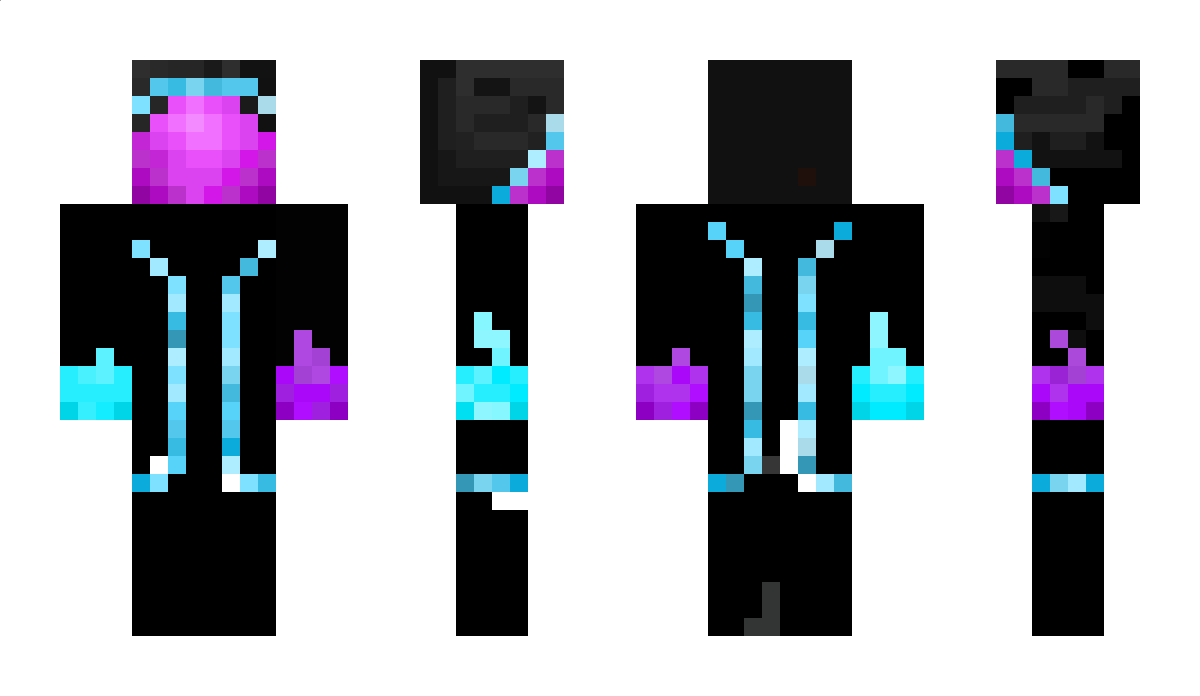 Enderice_ Minecraft Skin