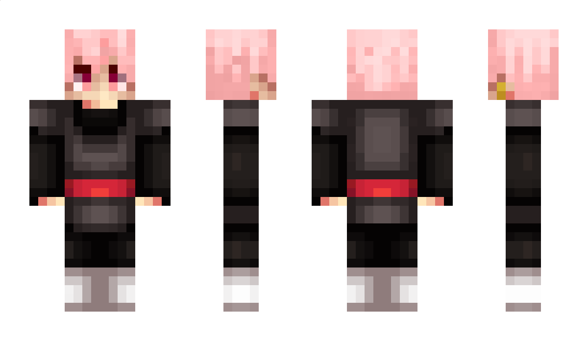 krispitYES Minecraft Skin