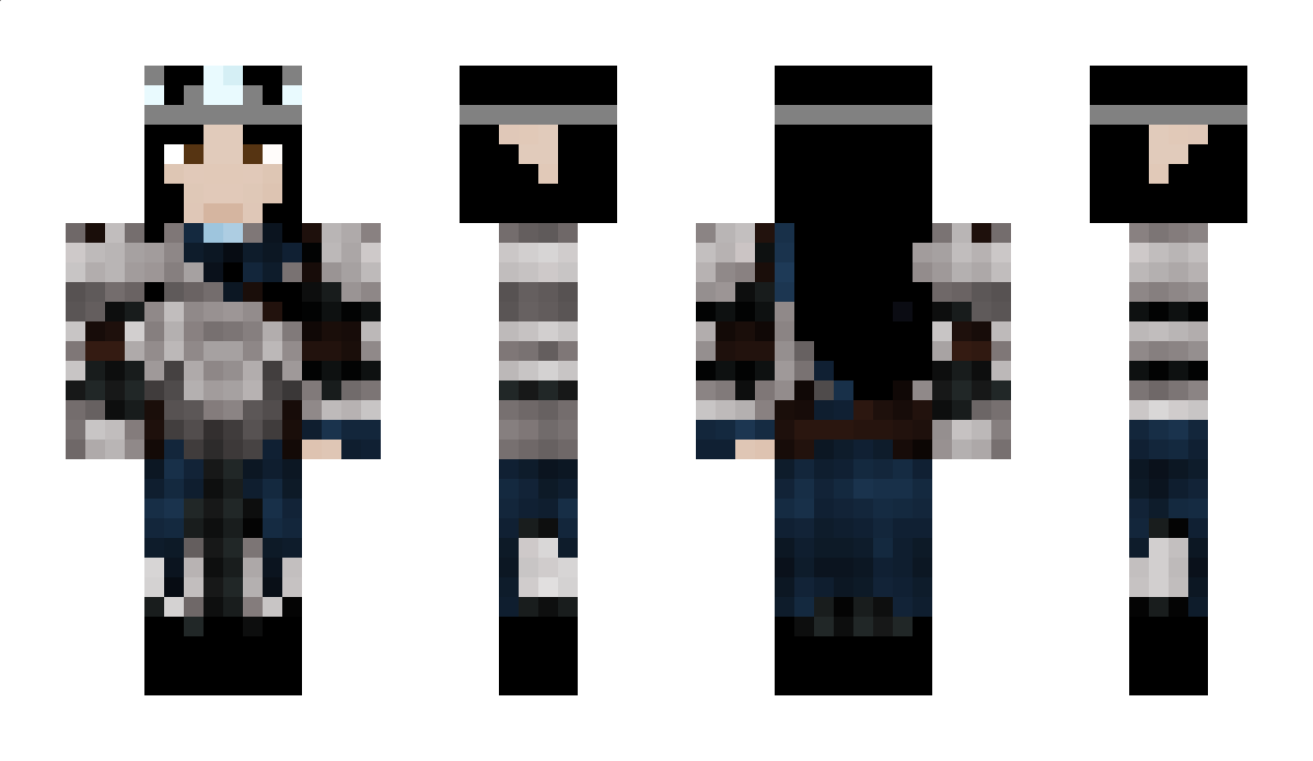 Prussian_Prince Minecraft Skin