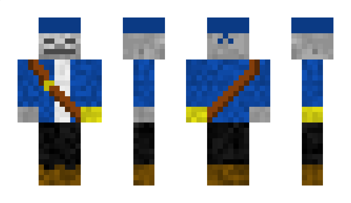 Sklungo Minecraft Skin