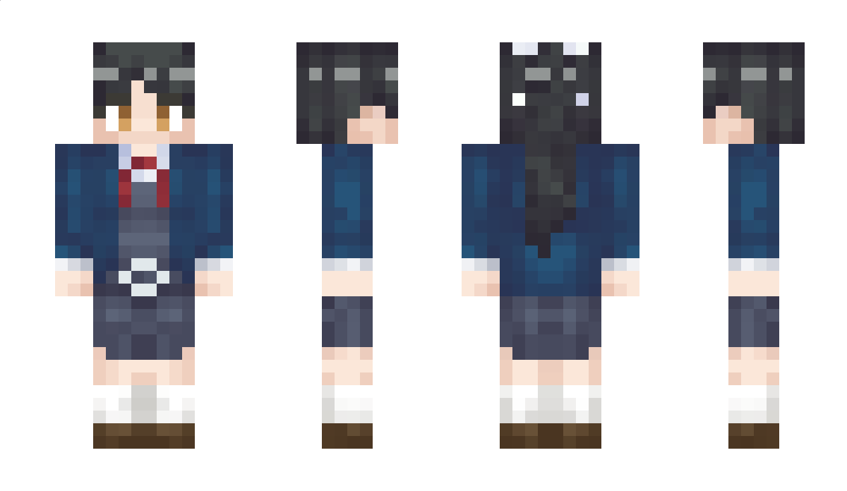 cosmopilot Minecraft Skin