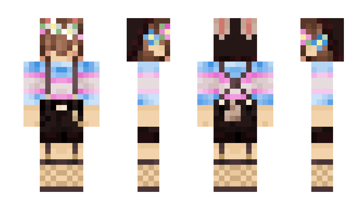 LoafBoyRye Minecraft Skin