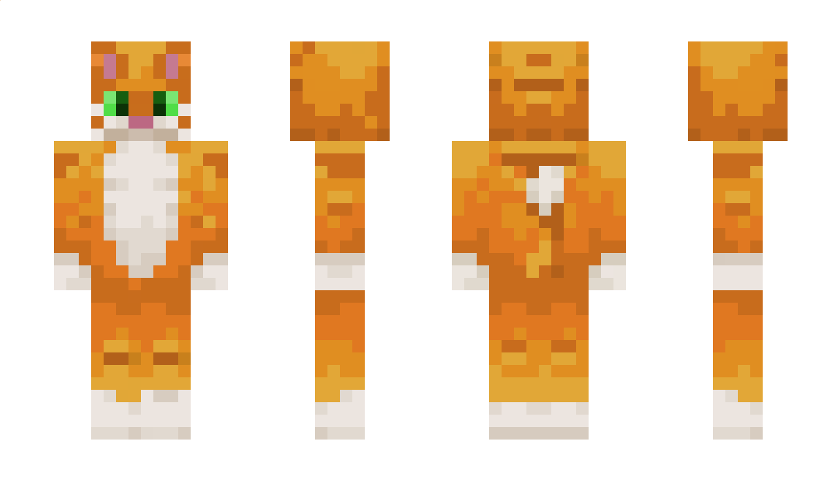 kotixsc Minecraft Skin