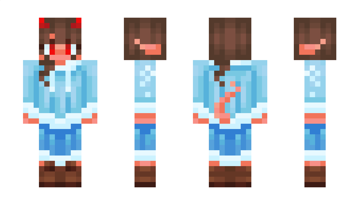 IAmTheEnd2008 Minecraft Skin