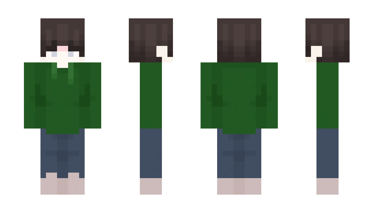 happyhen Minecraft Skin