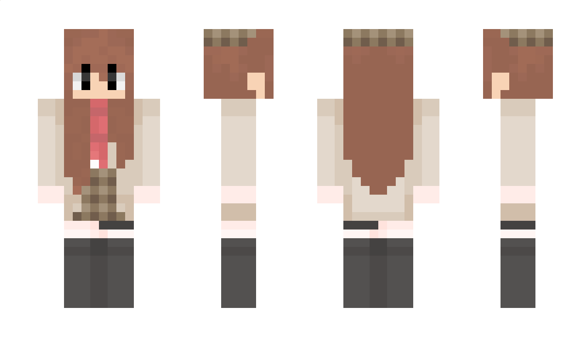 Melin_Crew Minecraft Skin