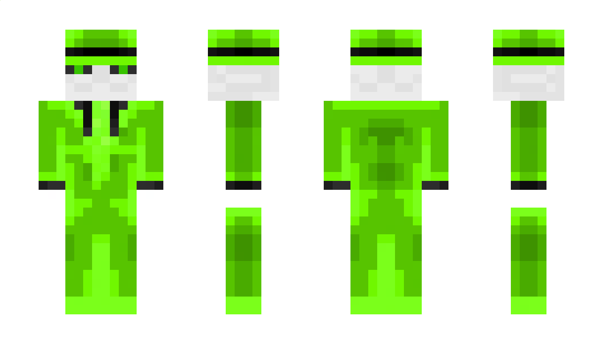 IBoe_Mc Minecraft Skin