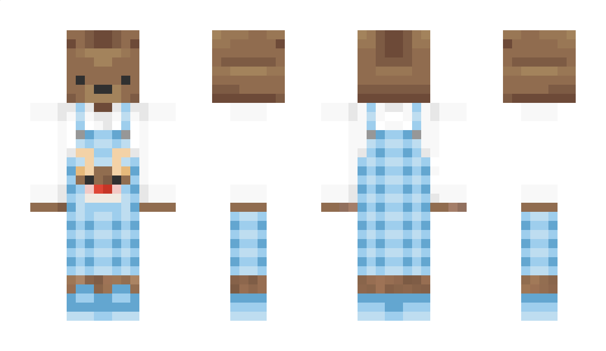 Ghoulo Minecraft Skin