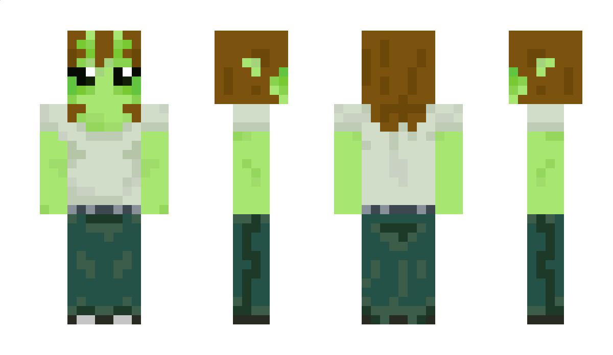 mrodsky Minecraft Skin