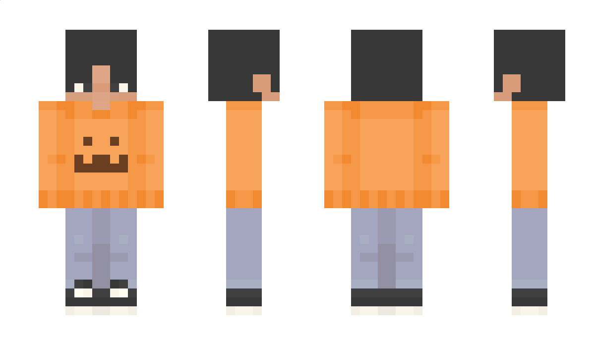 gluumy_ Minecraft Skin