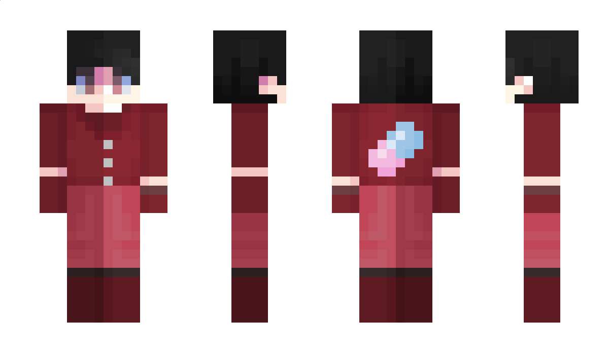 lazapro Minecraft Skin