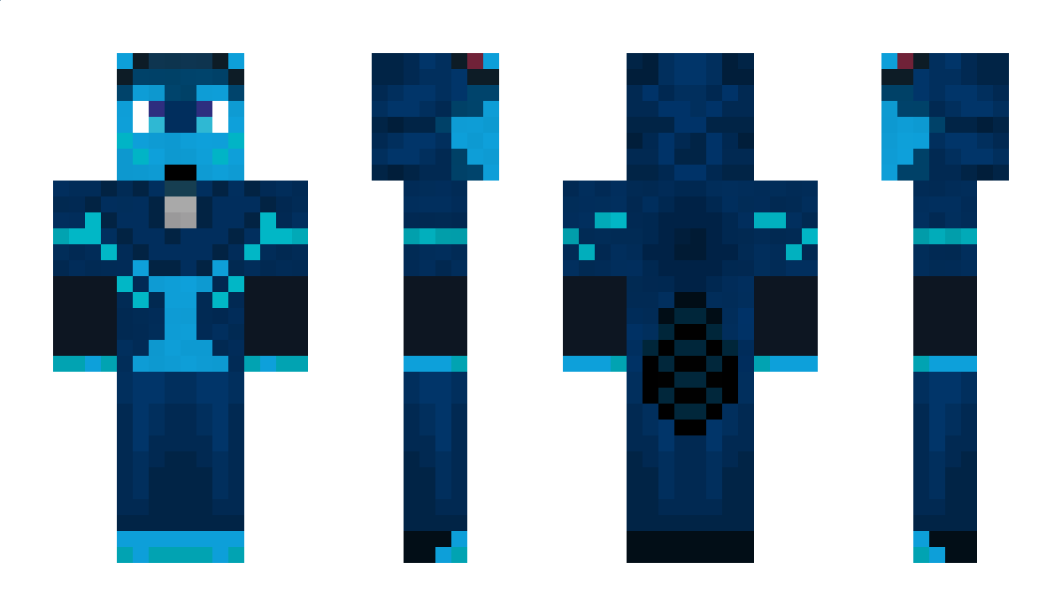 Nicinotik Minecraft Skin