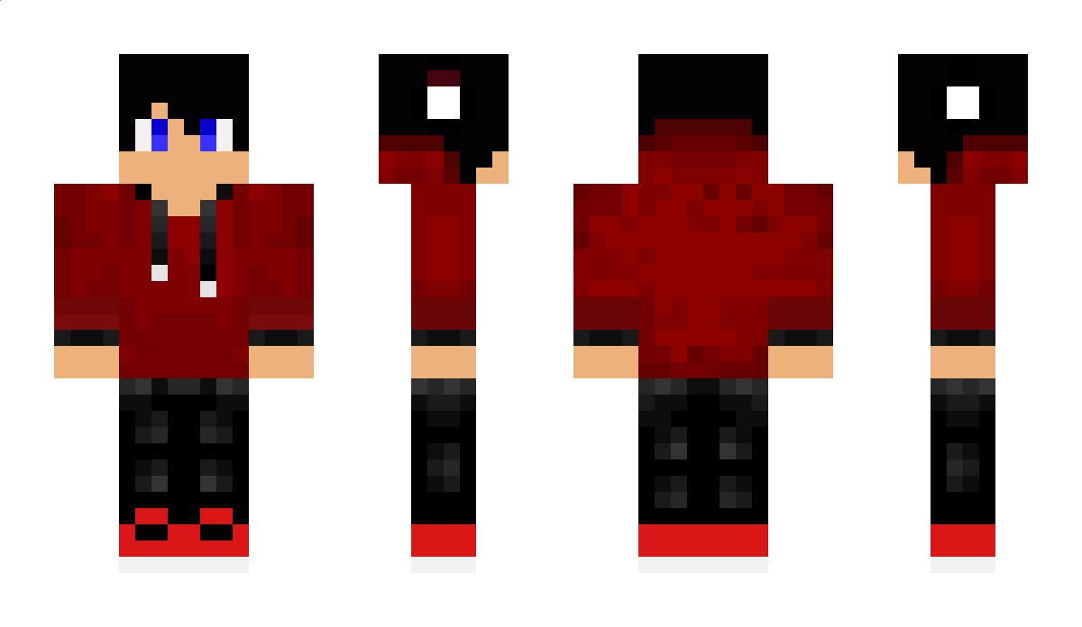 USTAYODA35 Minecraft Skin