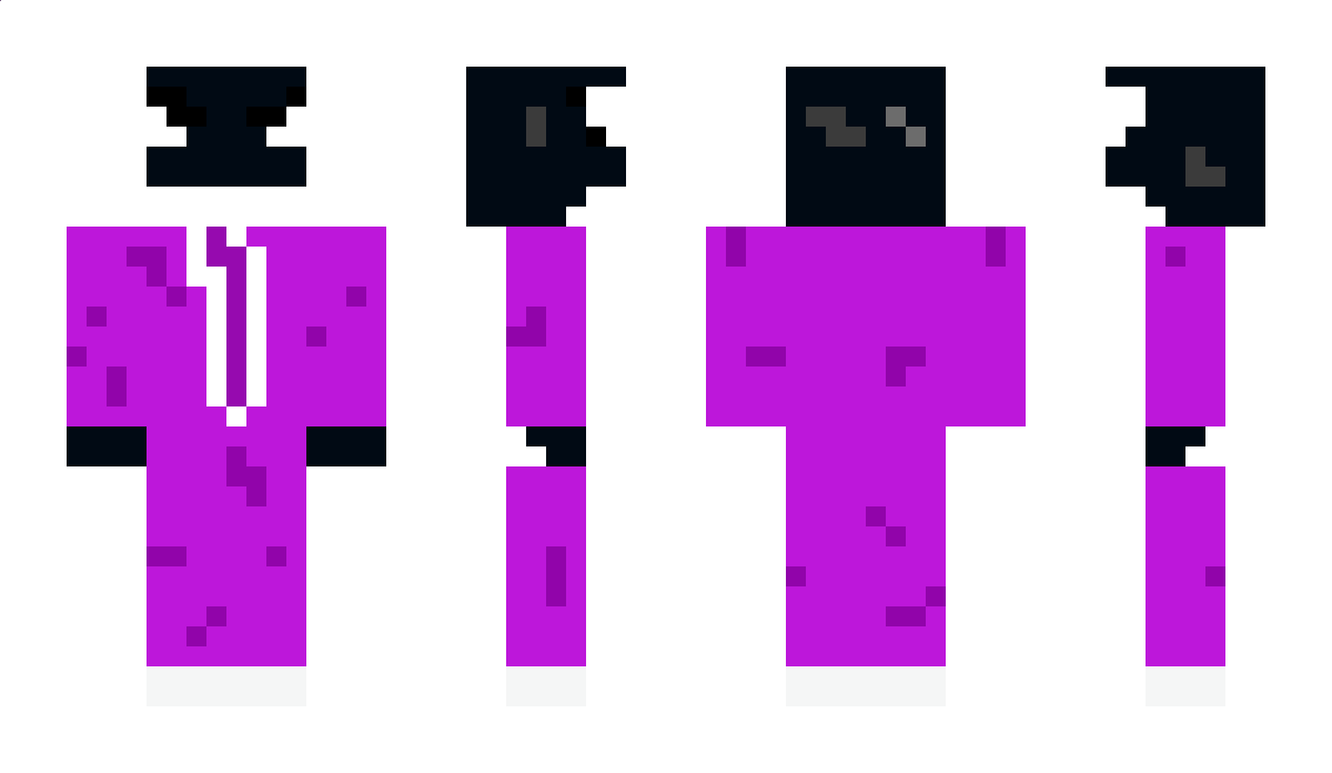 KellieBellies Minecraft Skin