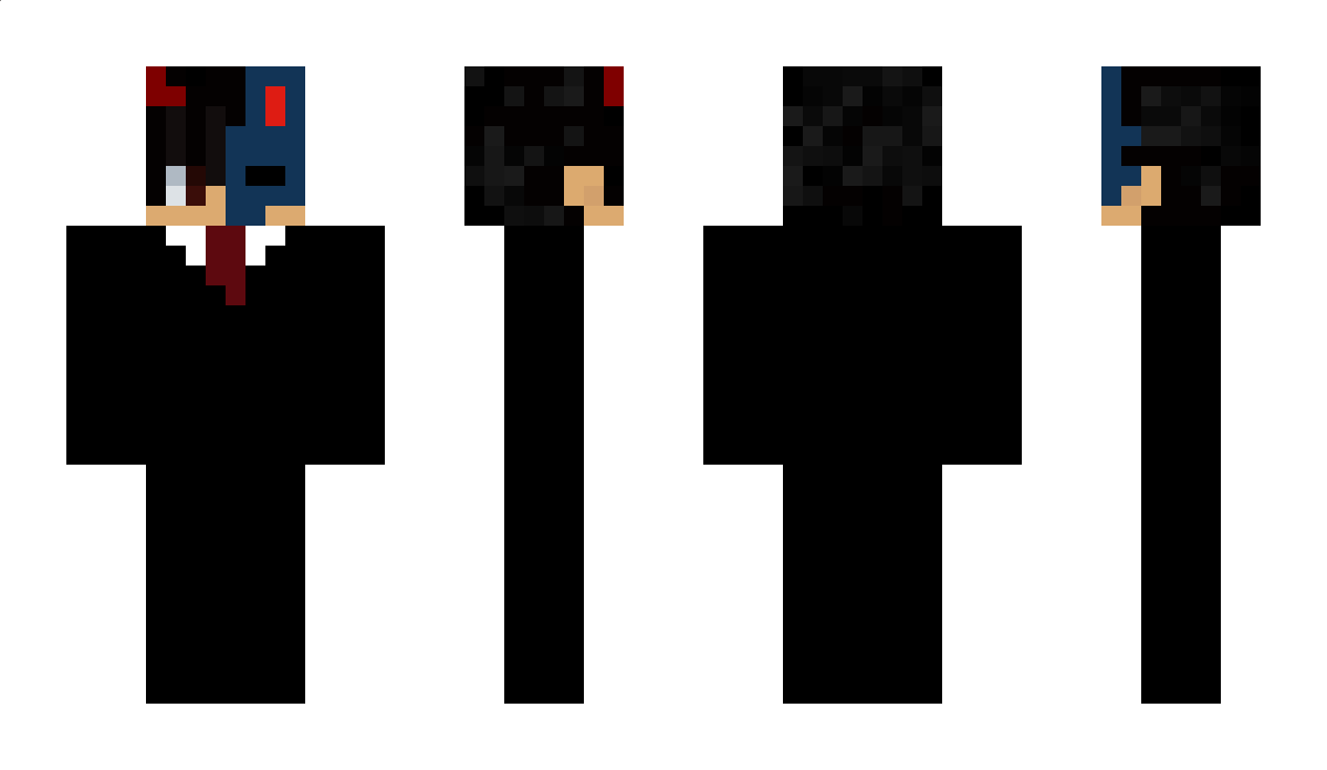 Artifixe Minecraft Skin