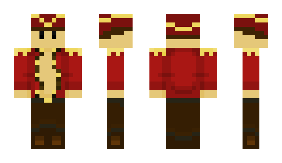 GoofyGoober75 Minecraft Skin