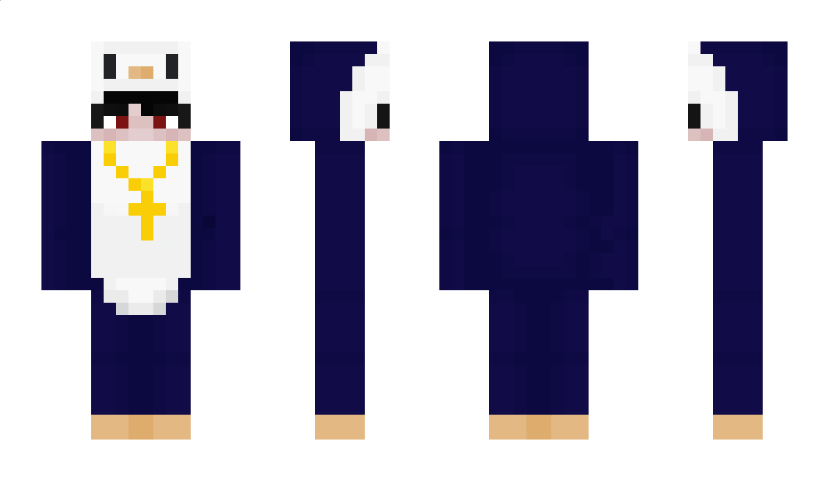 LordPorkchopper Minecraft Skin