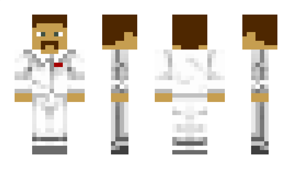 matviy Minecraft Skin