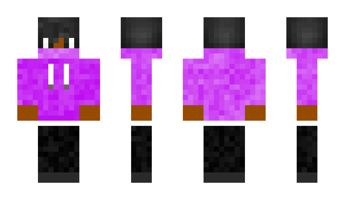 Naadizy Minecraft Skin