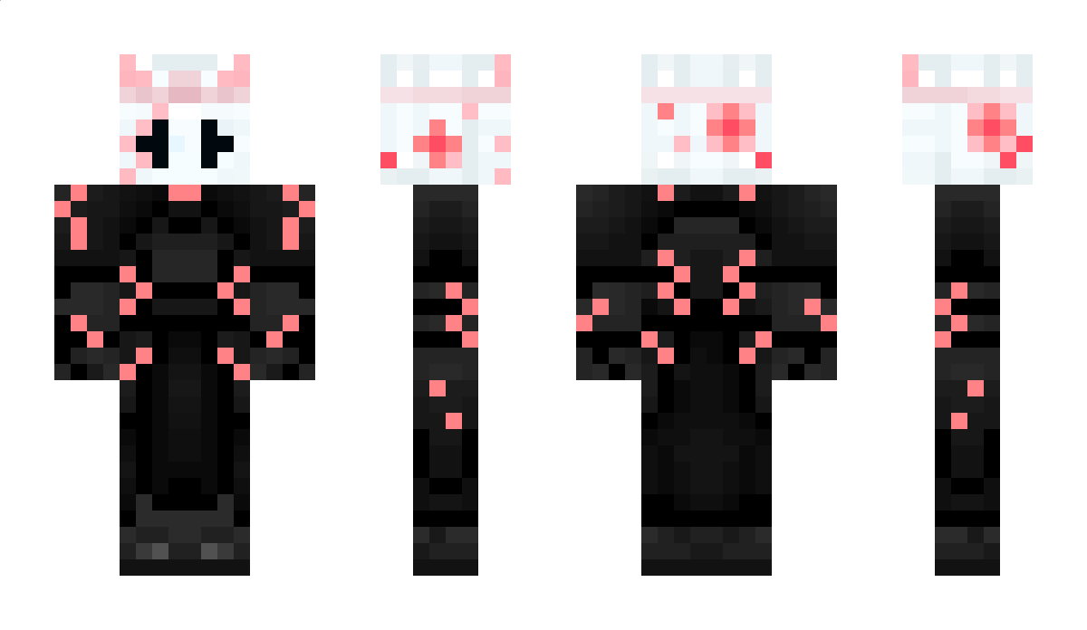 the_true_silver Minecraft Skin