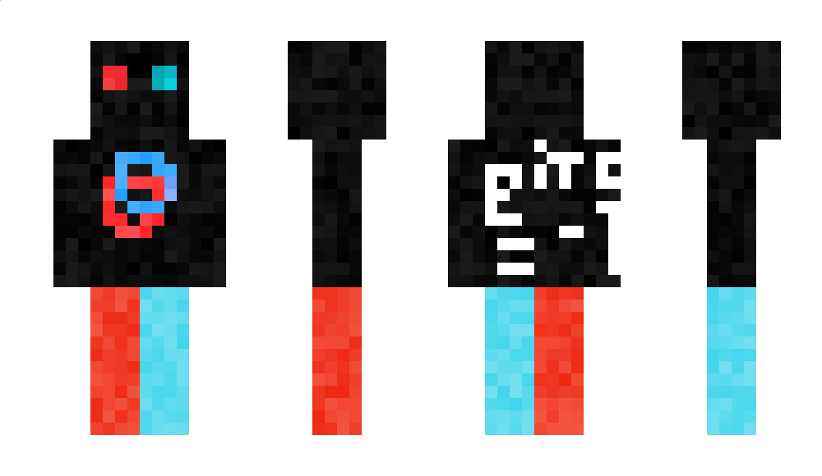 Anas_Tesla Minecraft Skin