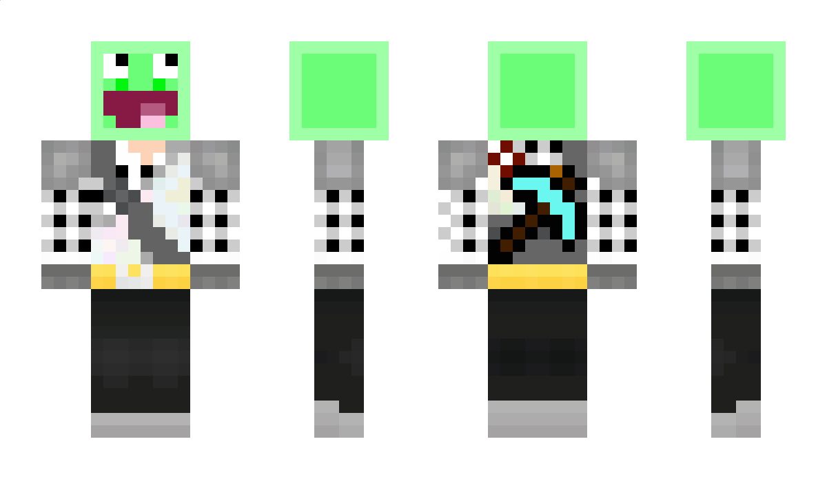 mechelle Minecraft Skin