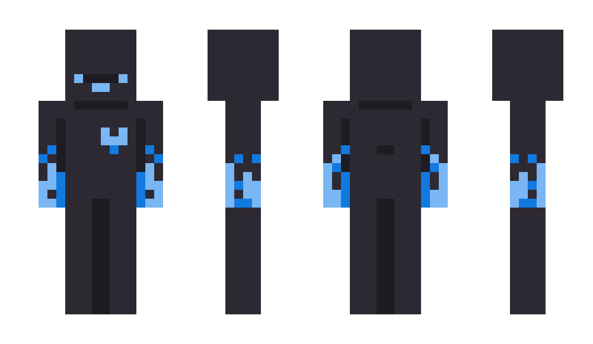 Kayden3568 Minecraft Skin