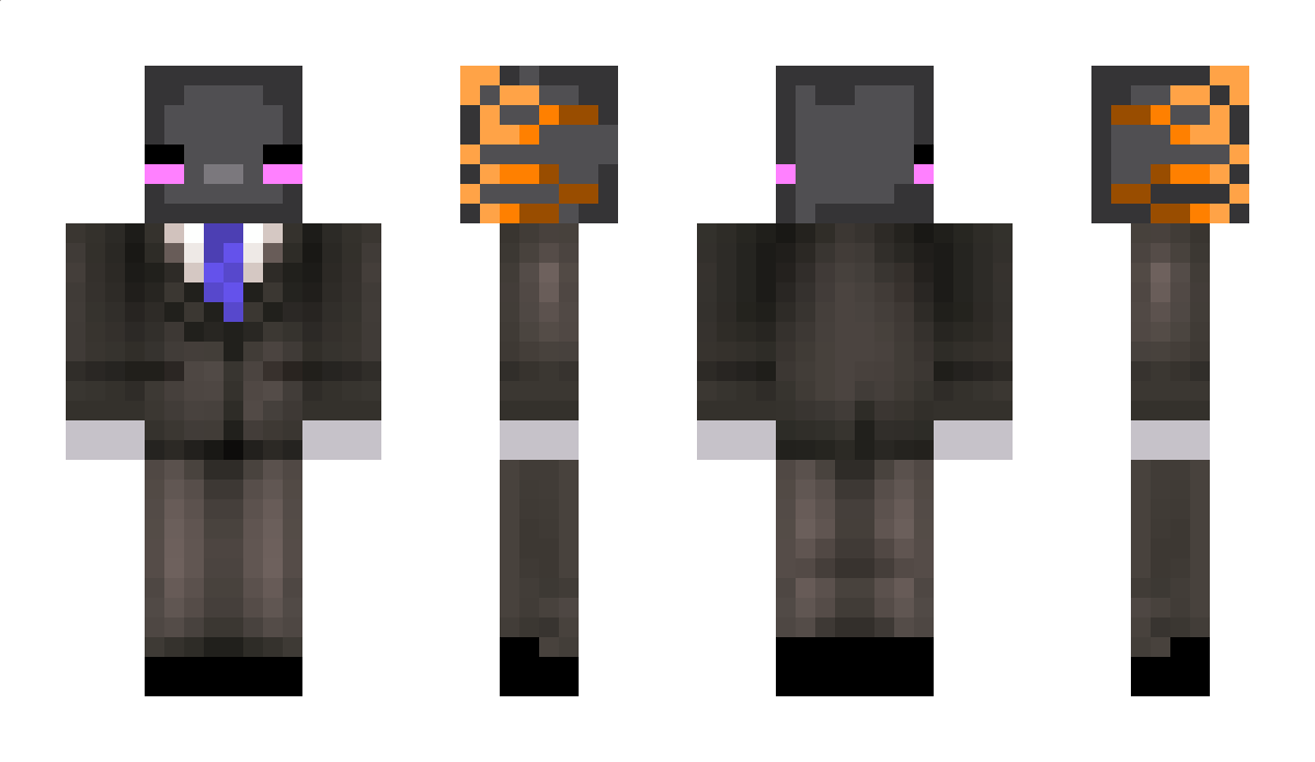 MikeNike64 Minecraft Skin