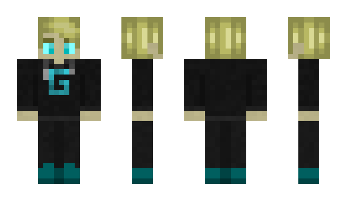 DasGulut Minecraft Skin