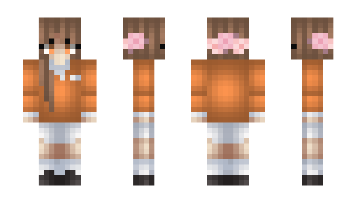 wVAH Minecraft Skin