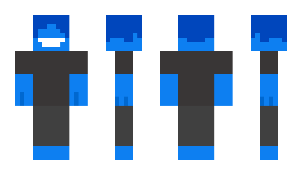 quatoh Minecraft Skin