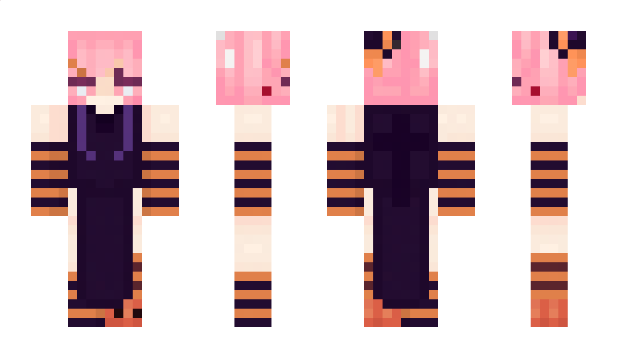 LeniwyPrzypadek Minecraft Skin