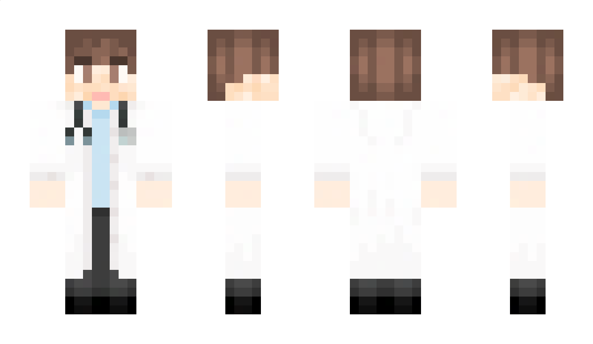 Haedgy Minecraft Skin