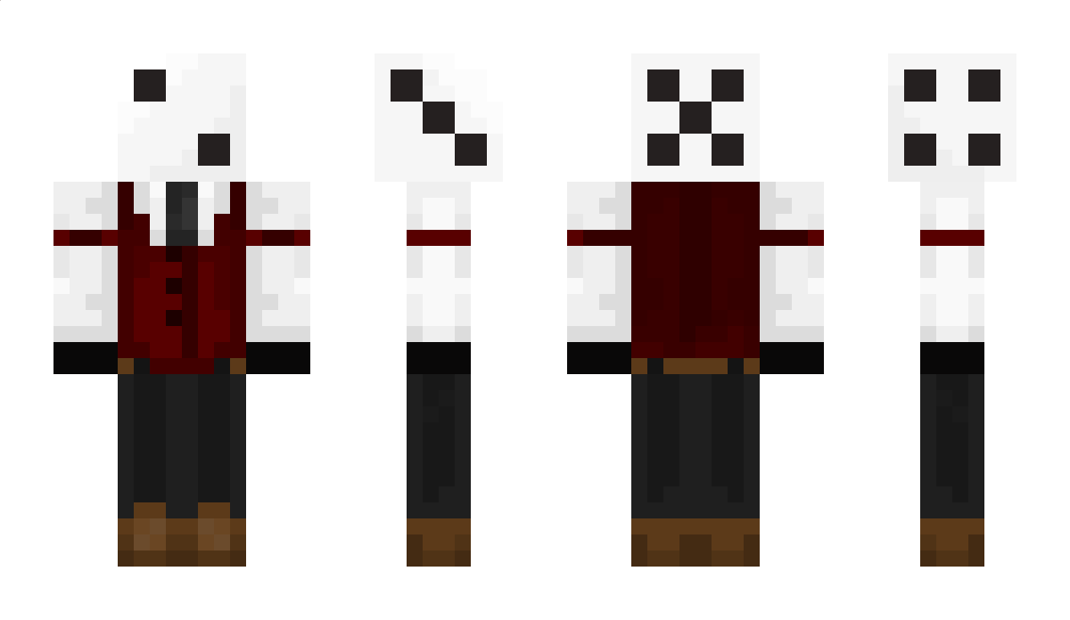 Pixelir Minecraft Skin