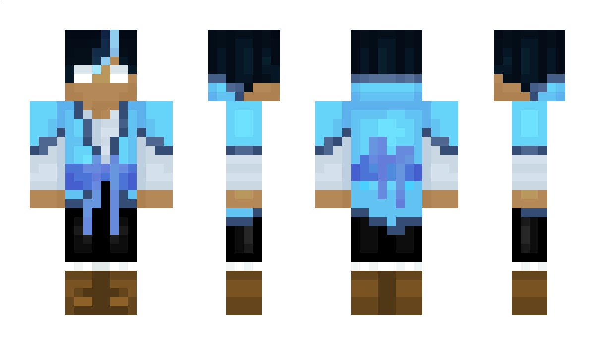 TheWindSword Minecraft Skin