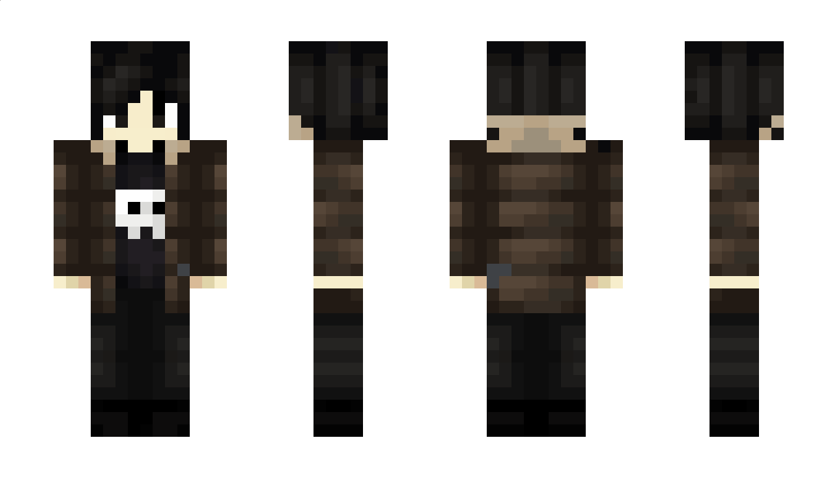 just_sok Minecraft Skin