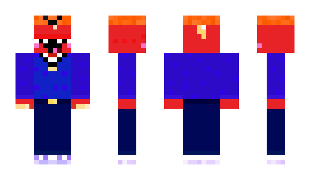 Towie432 Minecraft Skin