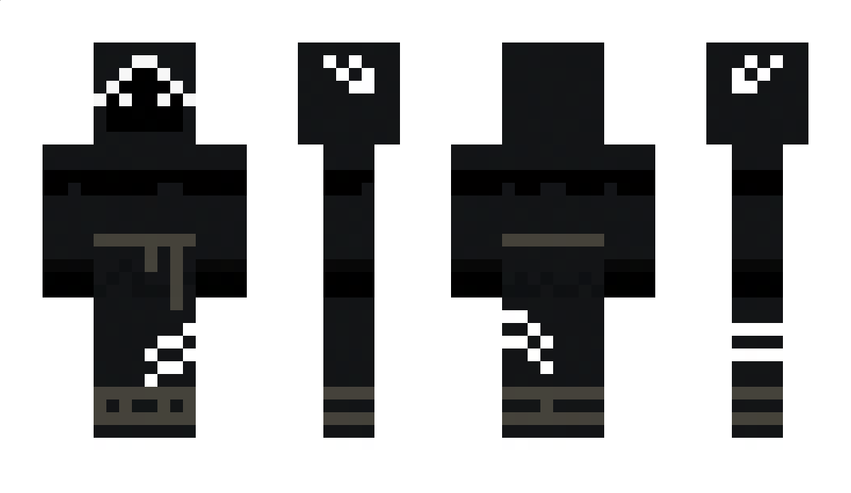 luwcky Minecraft Skin