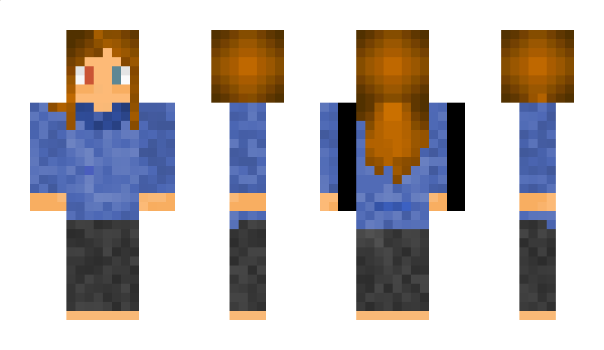 sidcaa Minecraft Skin