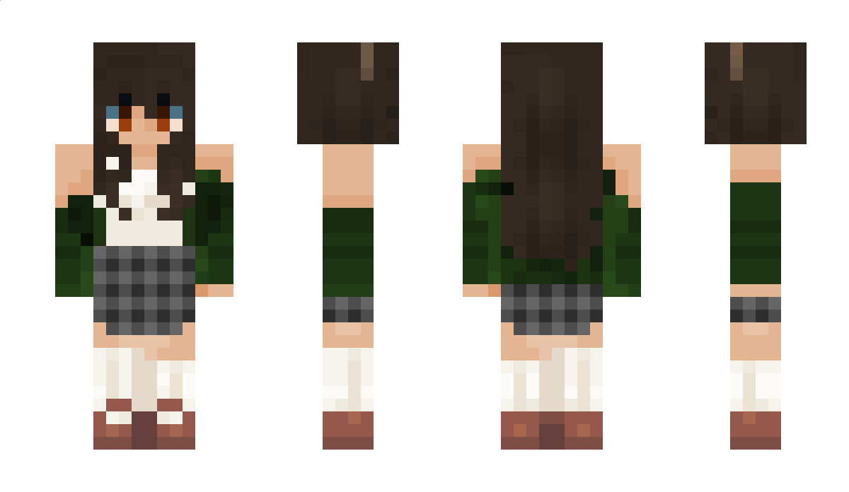 chrniclly_whimsy Minecraft Skin