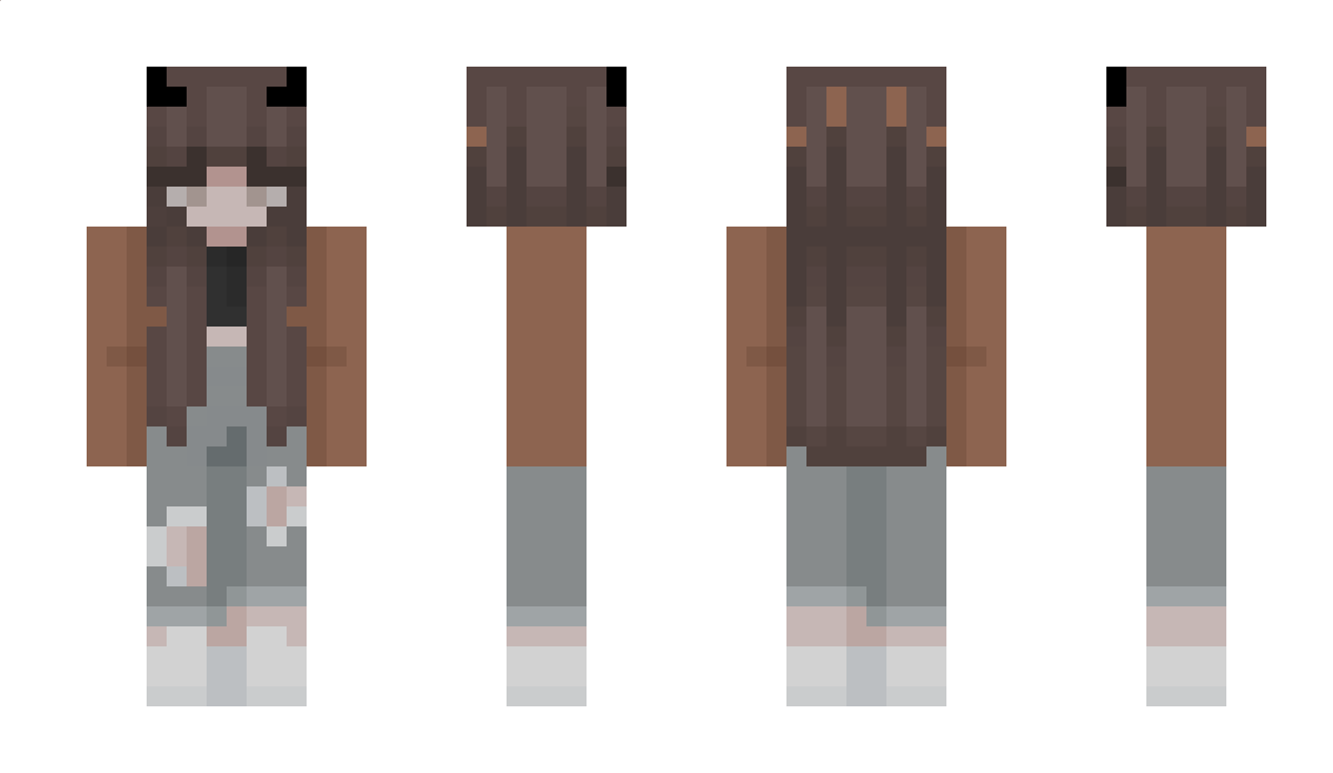 Bentebaby_ Minecraft Skin