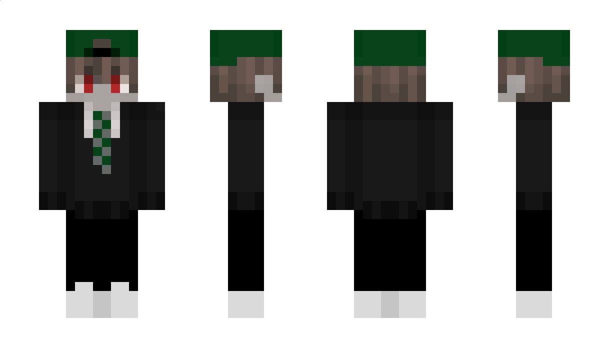 TonyHousee Minecraft Skin