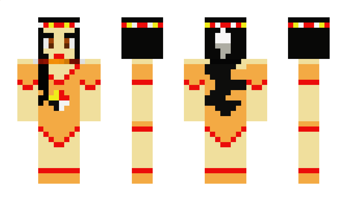 ksthing Minecraft Skin