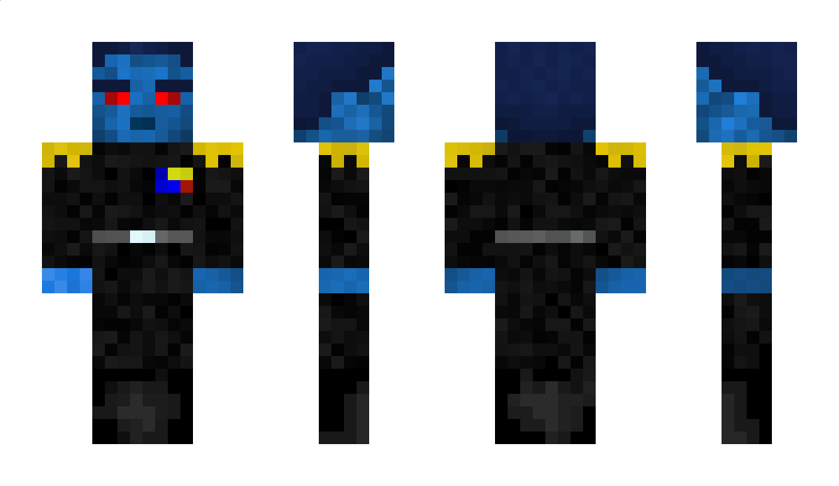 Mr_Tace Minecraft Skin