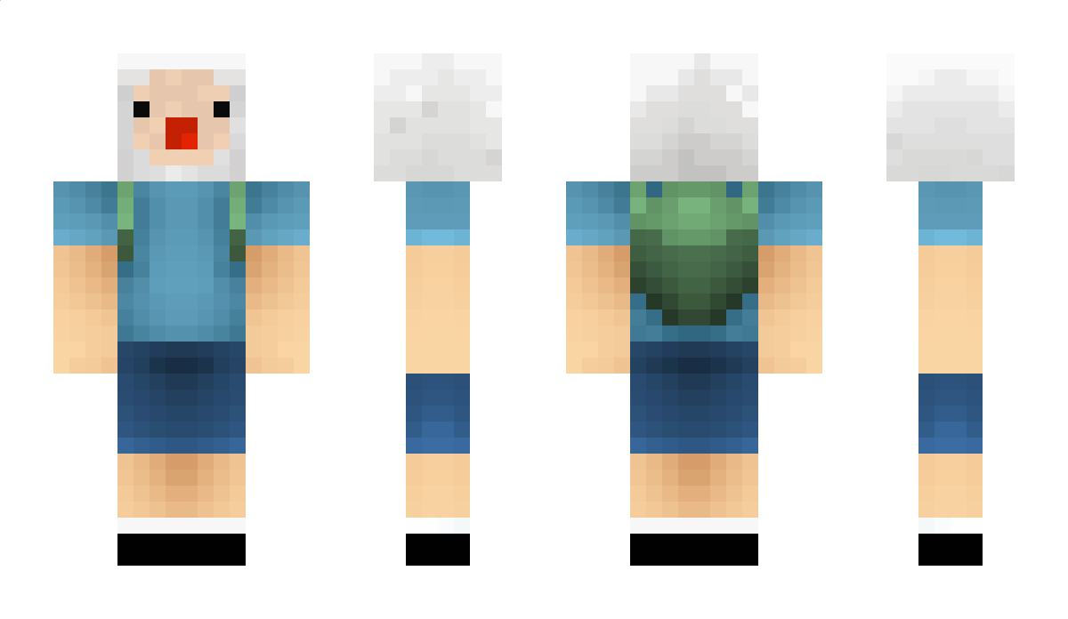 brinna Minecraft Skin