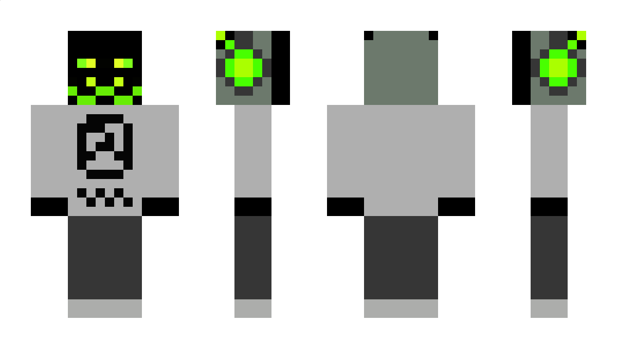 Detective_Fell Minecraft Skin