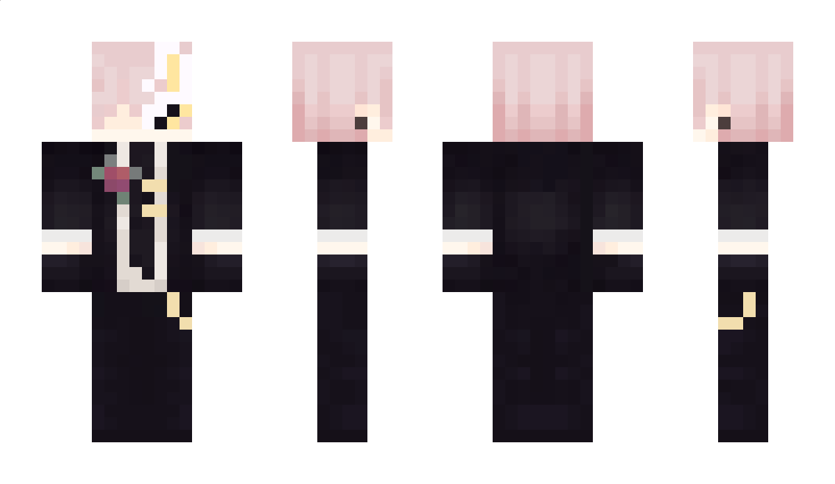 RayLikesTofu Minecraft Skin